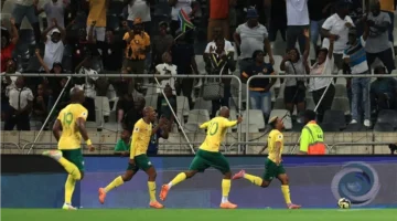 مواجهة قوية.. موعد جنوب إفريقيا وأنجولا في كأس أمم إفريقيا 2025 والقنوات الناقلة